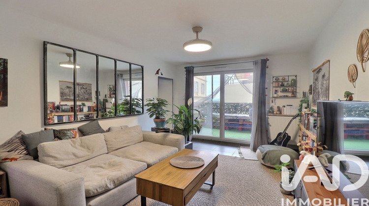 Ma-Cabane - Vente Appartement Marseille, 42 m²