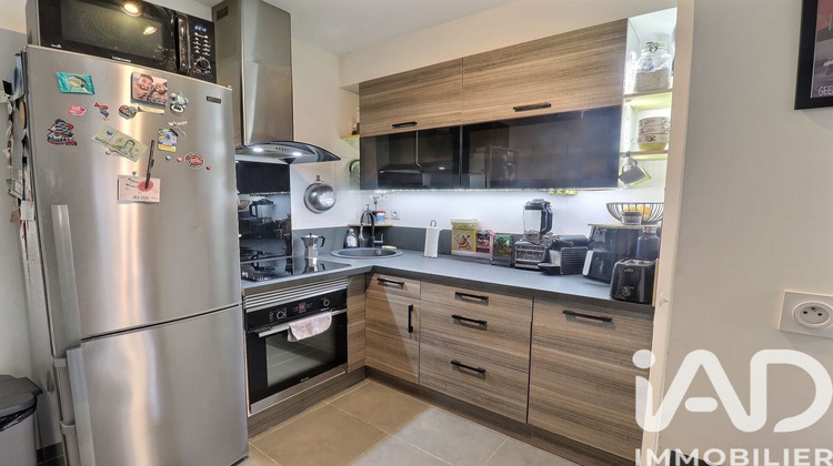 Ma-Cabane - Vente Appartement Marseille, 42 m²