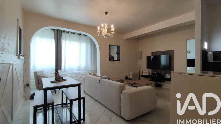 Ma-Cabane - Vente Appartement Marseille, 44 m²