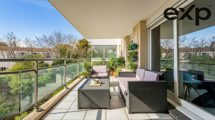 Ma-Cabane - Vente Appartement Marseille, 57 m²