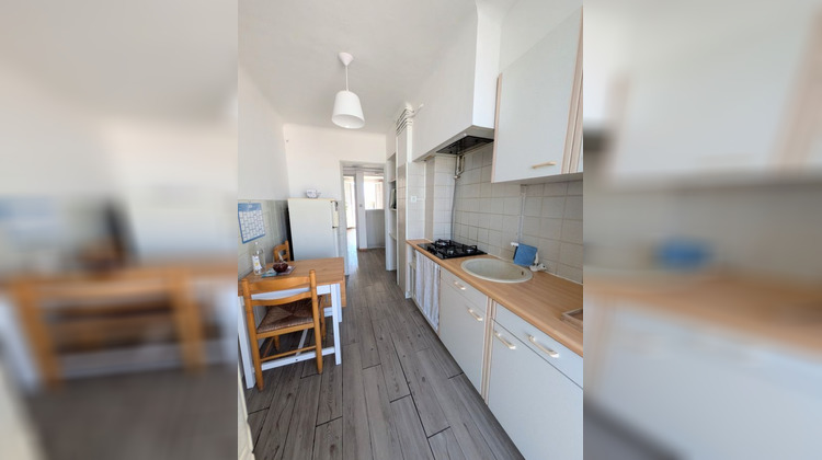 Ma-Cabane - Vente Appartement MARSEILLE, 55 m²