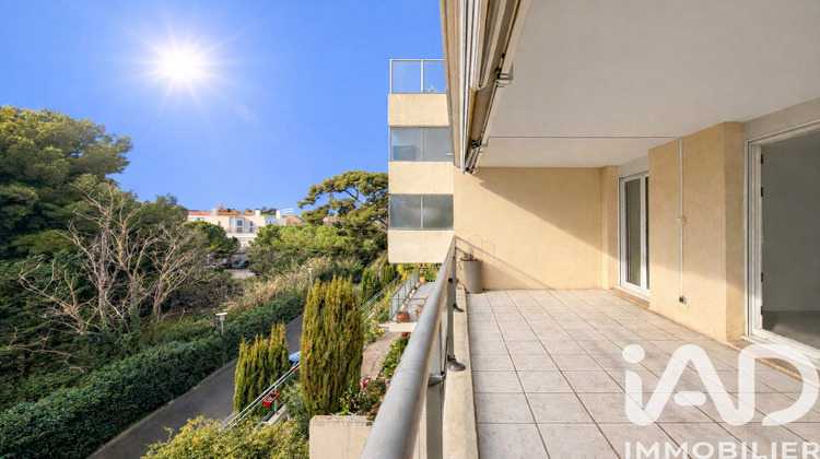 Ma-Cabane - Vente Appartement Marseille, 81 m²