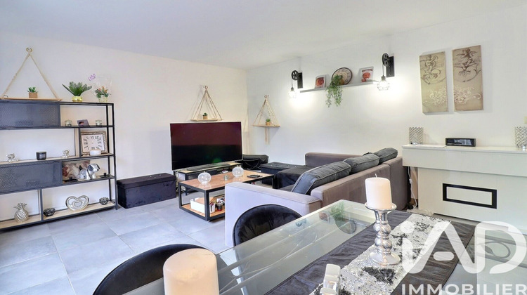 Ma-Cabane - Vente Appartement Marseille, 58 m²