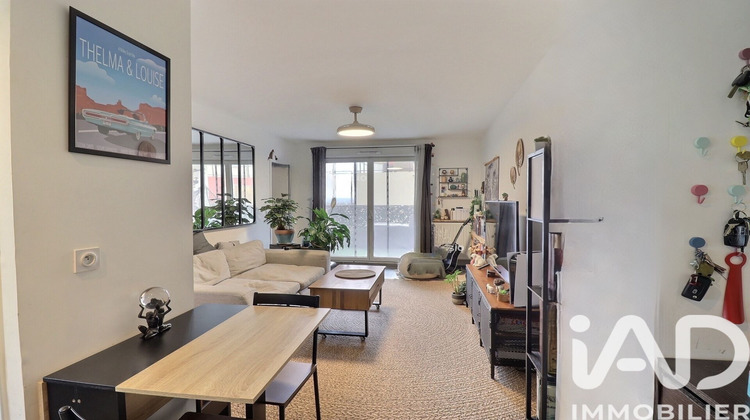 Ma-Cabane - Vente Appartement Marseille, 42 m²