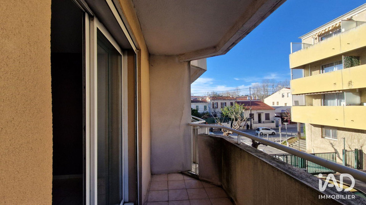 Ma-Cabane - Vente Appartement Marseille, 33 m²