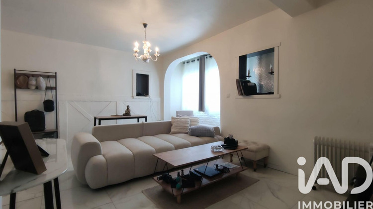 Ma-Cabane - Vente Appartement Marseille, 43 m²