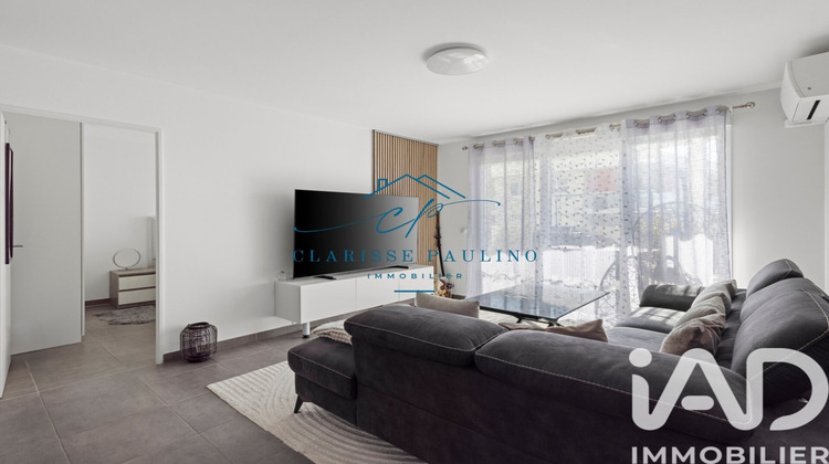 Ma-Cabane - Vente Appartement Marseille, 42 m²