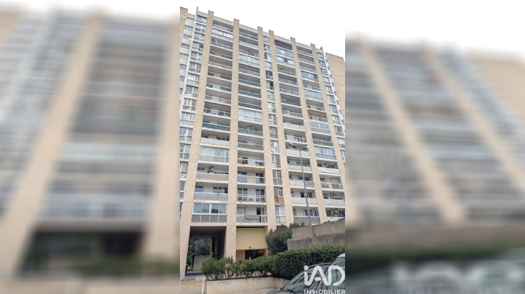 Ma-Cabane - Vente Appartement Marseille, 64 m²