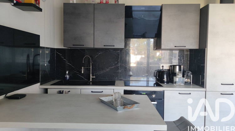 Ma-Cabane - Vente Appartement Marseille, 39 m²