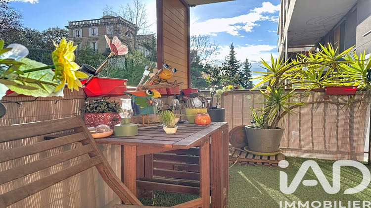 Ma-Cabane - Vente Appartement Marseille, 63 m²