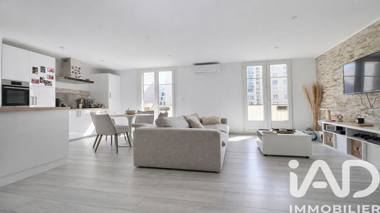 Ma-Cabane - Vente Appartement Marseille, 53 m²