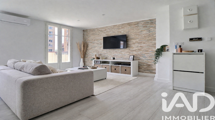 Ma-Cabane - Vente Appartement Marseille, 53 m²