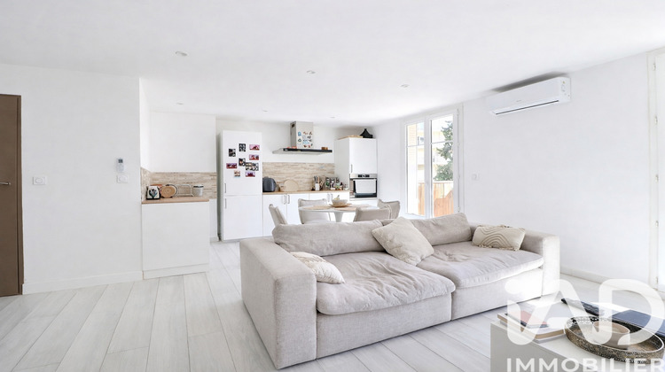 Ma-Cabane - Vente Appartement Marseille, 53 m²