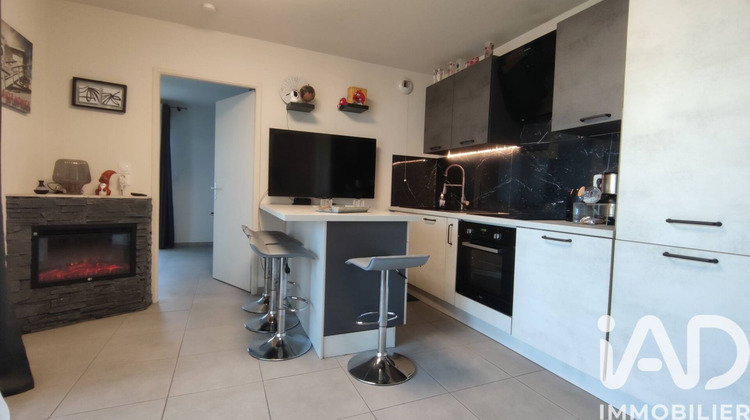 Ma-Cabane - Vente Appartement Marseille, 39 m²