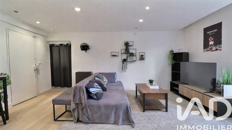 Ma-Cabane - Vente Appartement Marseille, 43 m²