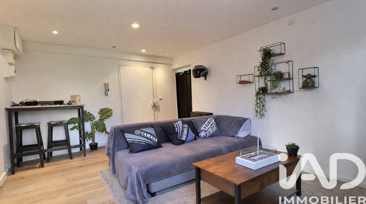 Ma-Cabane - Vente Appartement Marseille, 43 m²