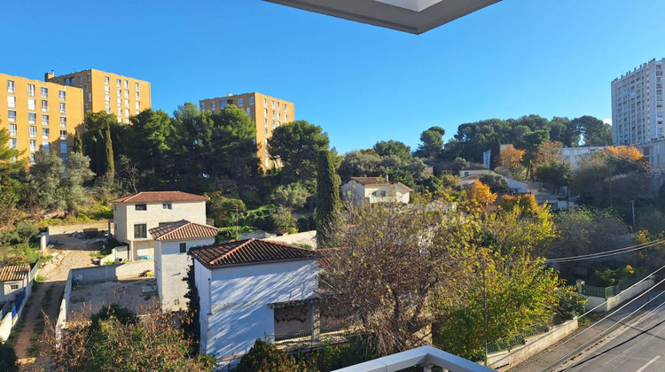Ma-Cabane - Vente Appartement MARSEILLE, 45 m²