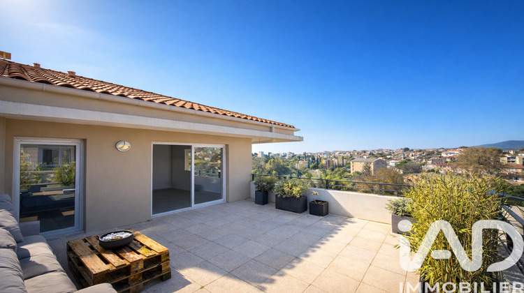 Ma-Cabane - Vente Appartement Marseille, 60 m²