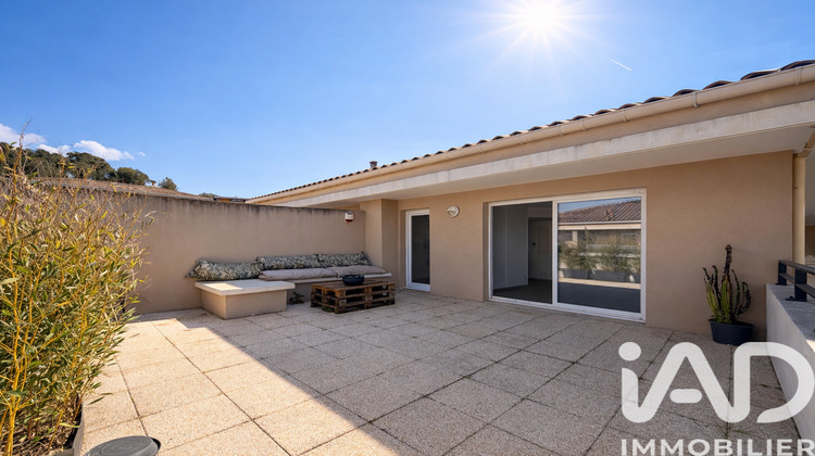 Ma-Cabane - Vente Appartement Marseille, 60 m²