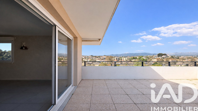 Ma-Cabane - Vente Appartement Marseille, 60 m²