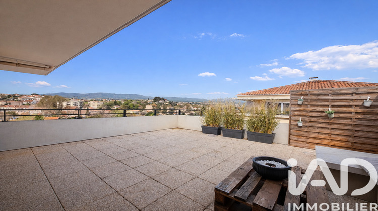 Ma-Cabane - Vente Appartement Marseille, 60 m²