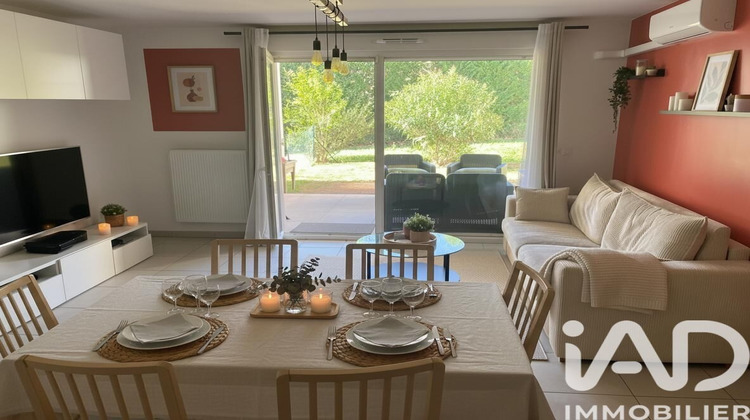 Ma-Cabane - Vente Appartement Marseille, 57 m²