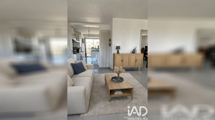 Ma-Cabane - Vente Appartement Marseille, 48 m²