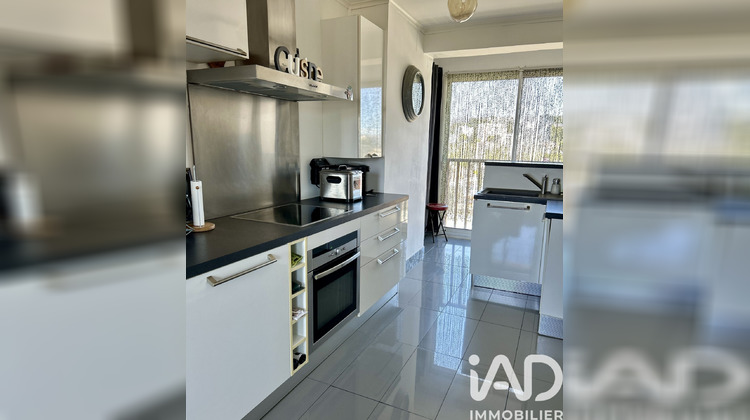 Ma-Cabane - Vente Appartement Marseille, 48 m²