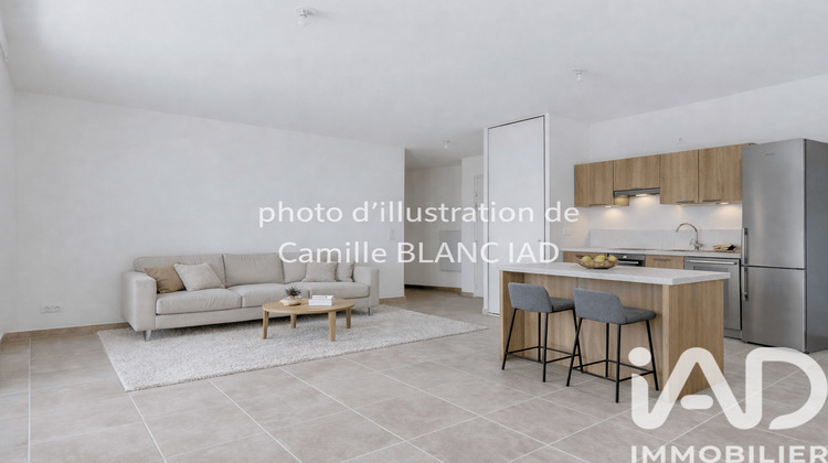 Ma-Cabane - Vente Appartement Marseille, 60 m²