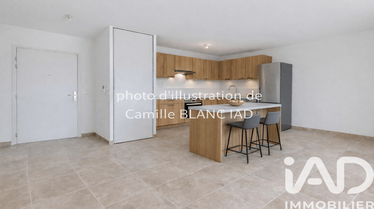 Ma-Cabane - Vente Appartement Marseille, 60 m²