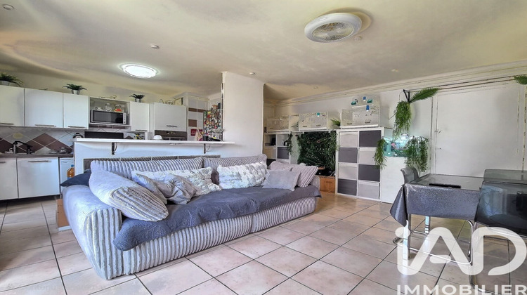 Ma-Cabane - Vente Appartement Marseille, 51 m²
