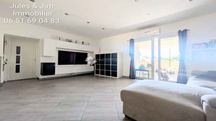 Ma-Cabane - Vente Appartement Marseille, 70 m²