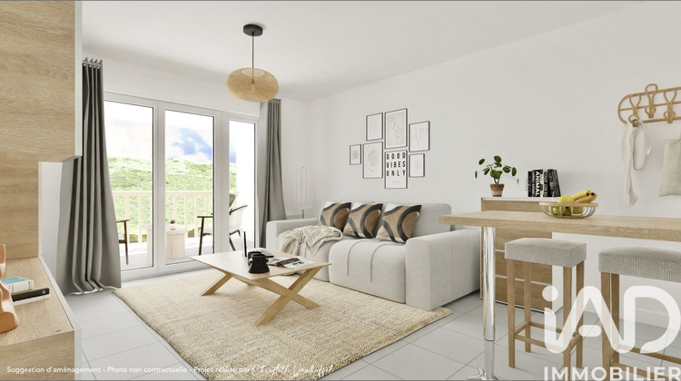 Ma-Cabane - Vente Appartement Marseille, 26 m²