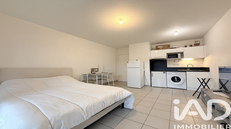 Ma-Cabane - Vente Appartement Marseille, 26 m²
