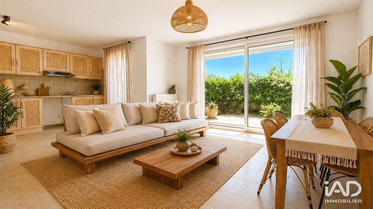Ma-Cabane - Vente Appartement Marseille, 42 m²