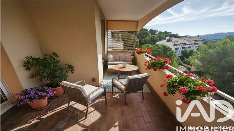 Ma-Cabane - Vente Appartement Marseille, 93 m²