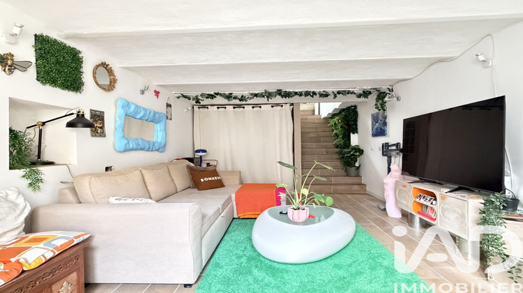 Ma-Cabane - Vente Appartement Marseille, 50 m²