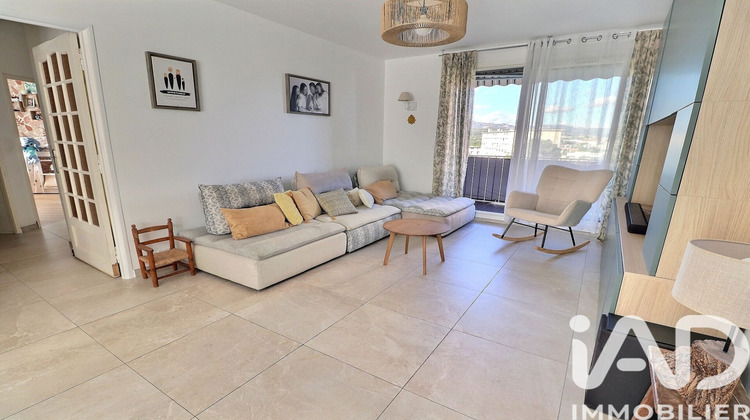 Ma-Cabane - Vente Appartement Marseille, 86 m²