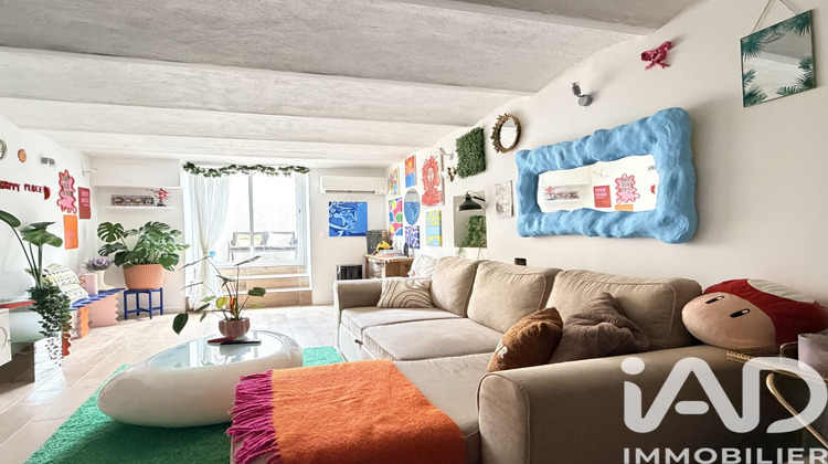 Ma-Cabane - Vente Appartement Marseille, 52 m²