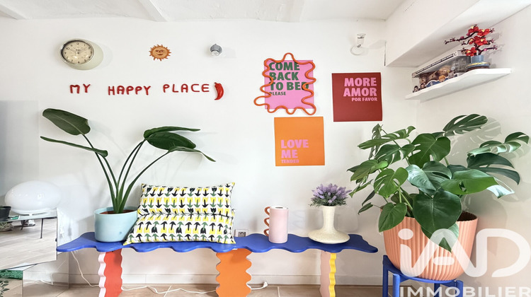 Ma-Cabane - Vente Appartement Marseille, 52 m²