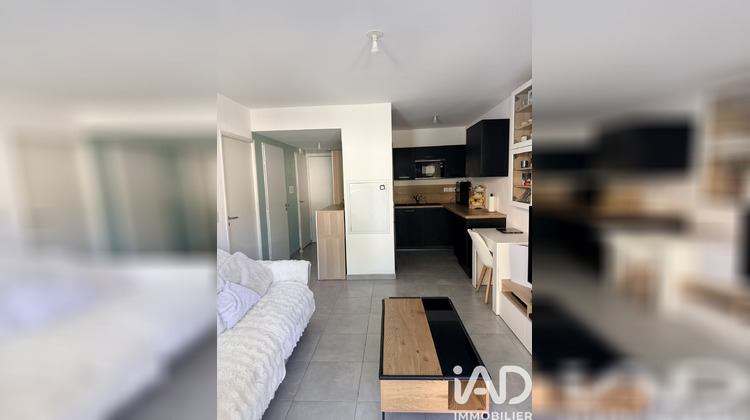 Ma-Cabane - Vente Appartement Marseille, 41 m²
