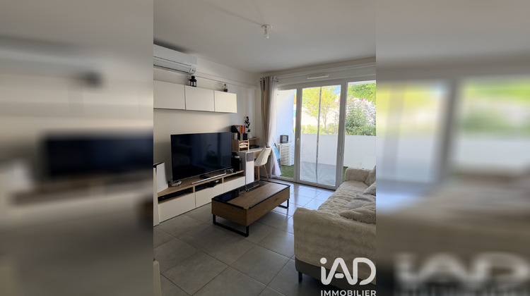 Ma-Cabane - Vente Appartement Marseille, 41 m²
