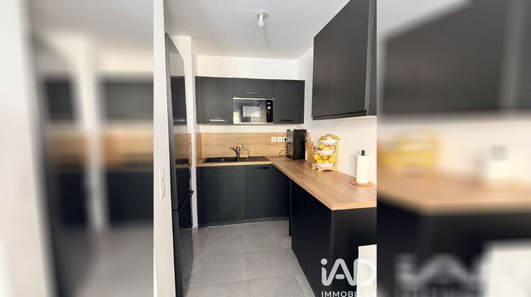 Ma-Cabane - Vente Appartement Marseille, 41 m²