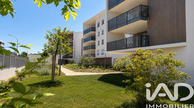 Ma-Cabane - Vente Appartement Marseille, 40 m²