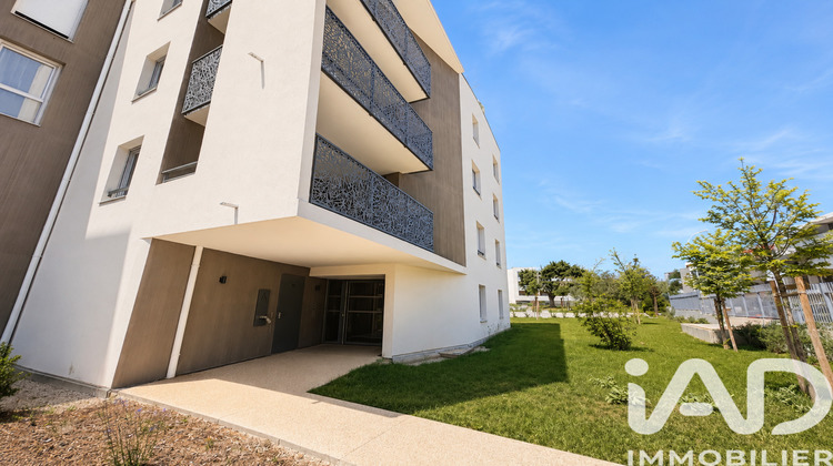 Ma-Cabane - Vente Appartement Marseille, 40 m²