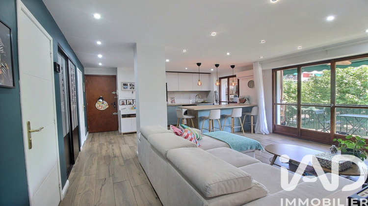 Ma-Cabane - Vente Appartement Marseille, 58 m²