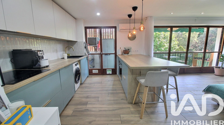 Ma-Cabane - Vente Appartement Marseille, 58 m²