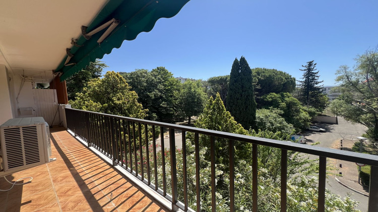Ma-Cabane - Vente Appartement MARSEILLE, 43 m²