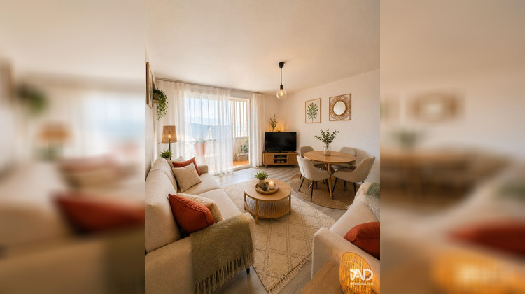 Ma-Cabane - Vente Appartement Marseille, 57 m²