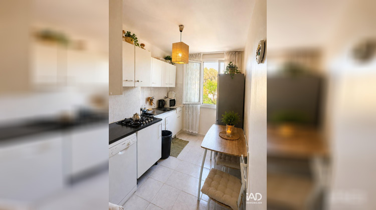 Ma-Cabane - Vente Appartement Marseille, 57 m²